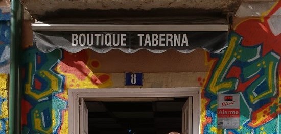 Boutique Taberna