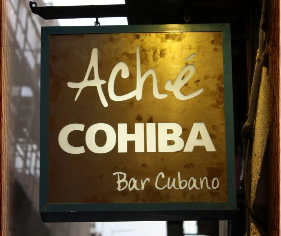 Aché Cohiba