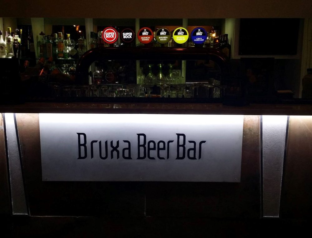 Bruxa Beer Bar
