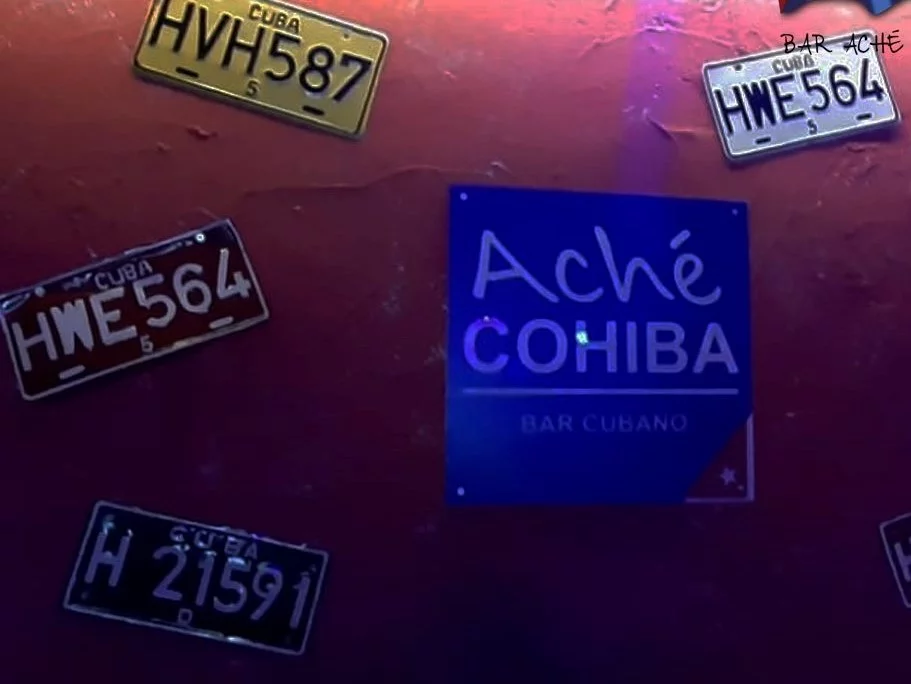 Aché Cohiba