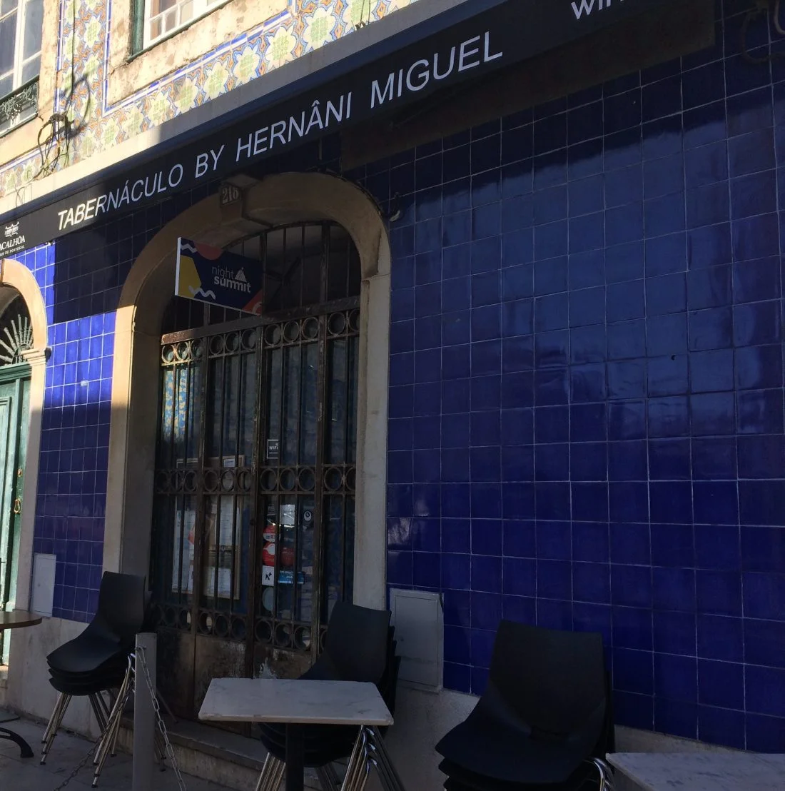 Tabernáculo By Hernâni Miguel