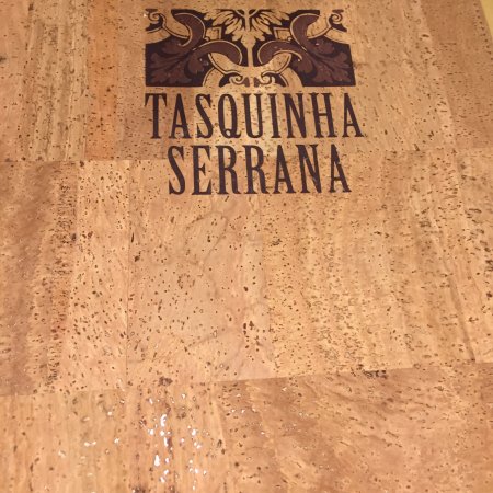 Tasquinha Serrana